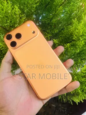 New Apple iPhone 17 Pro Max 256 GB Orange