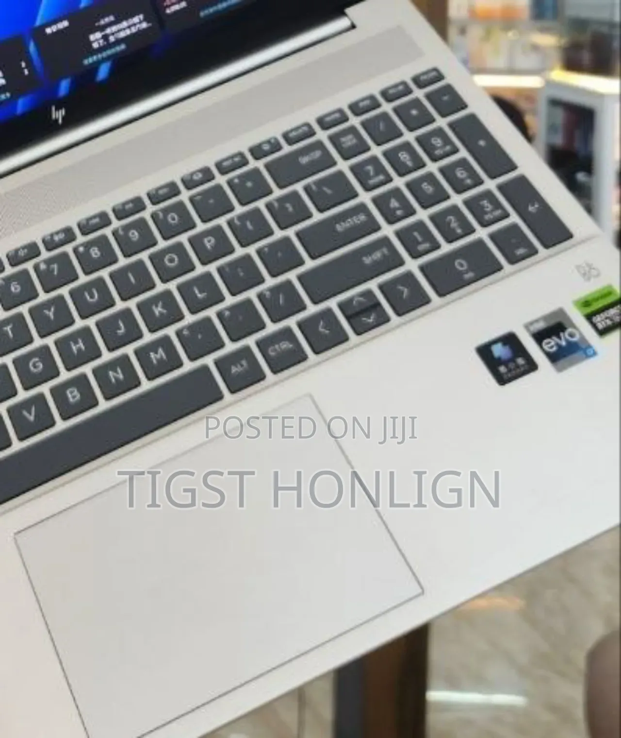 New Laptop HP Pavilion 15 16GB Intel Core i7 SSD 512GB