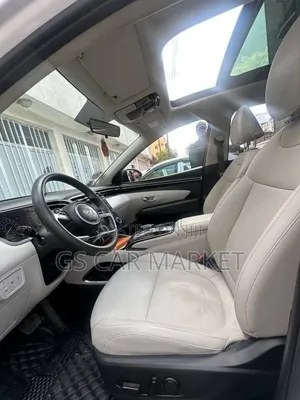 Hyundai Tucson SE 2022 White