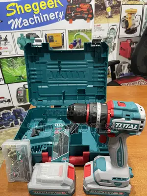 Chargeble Drill