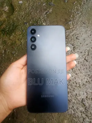 New Samsung Galaxy M14 64 GB Black