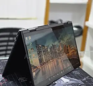 New Laptop HP Envy x360 16GB Intel Core i7 SSD 512GB