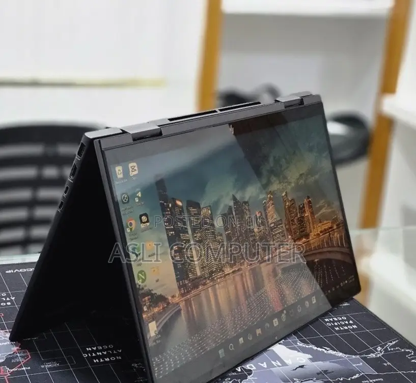 New Laptop HP Envy x360 16GB Intel Core i7 SSD 512GB