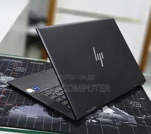 New Laptop HP Envy x360 16GB Intel Core i7 SSD 512GB