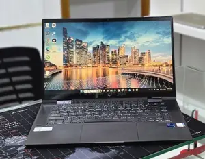 New Laptop HP Envy x360 16GB Intel Core i7 SSD 512GB