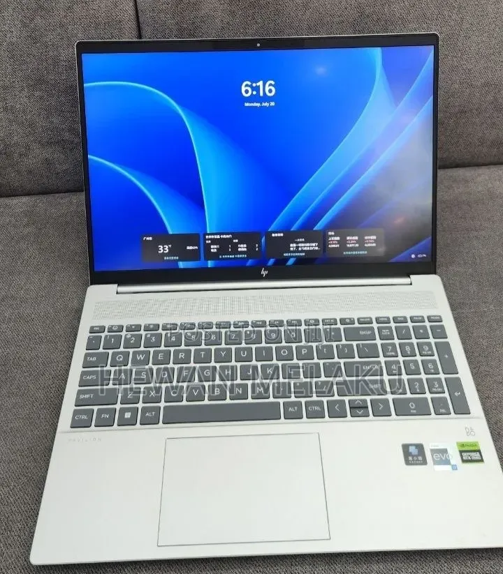 New Laptop HP Pavilion 15 16GB Intel Core i7 SSD 1T