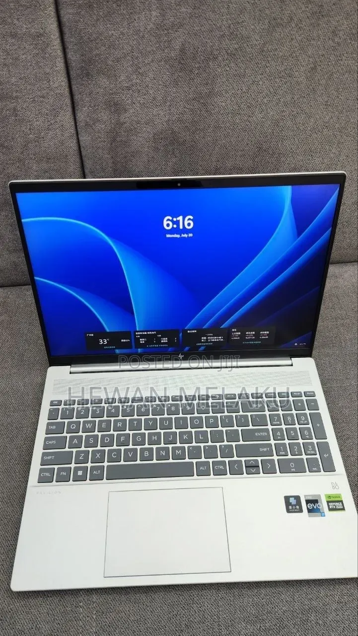 New Laptop HP Pavilion 15 16GB Intel Core i7 SSD 1T