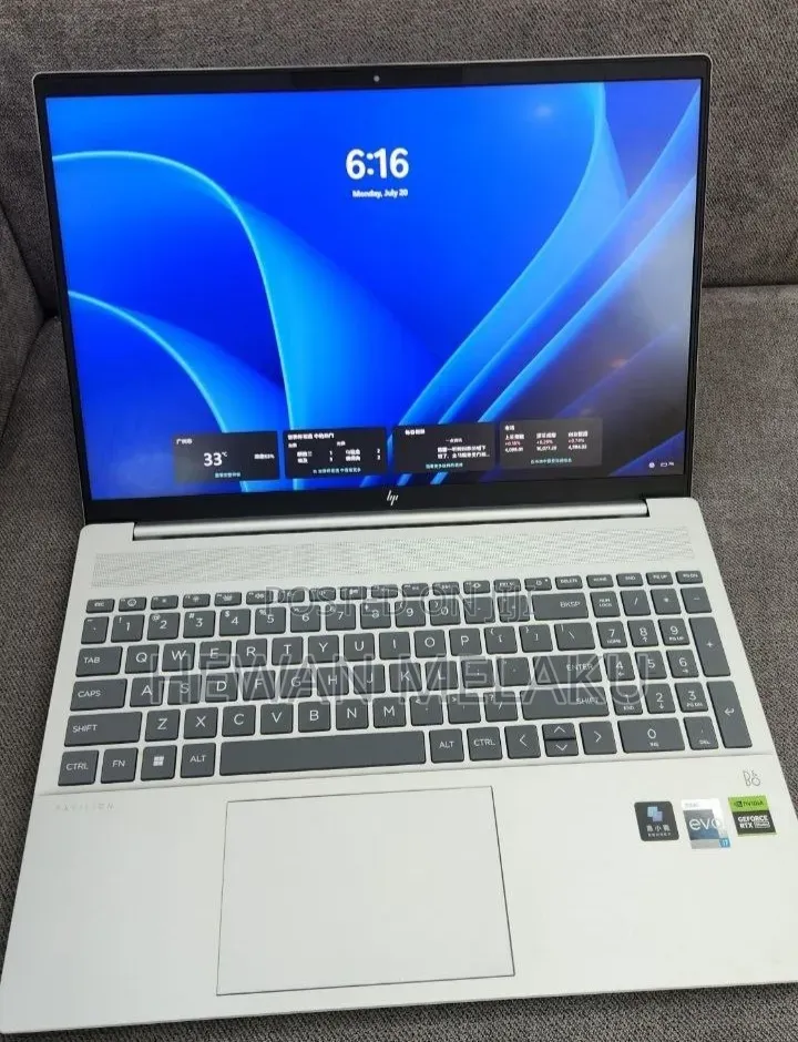New Laptop HP Pavilion 15 16GB Intel Core i7 SSD 1T