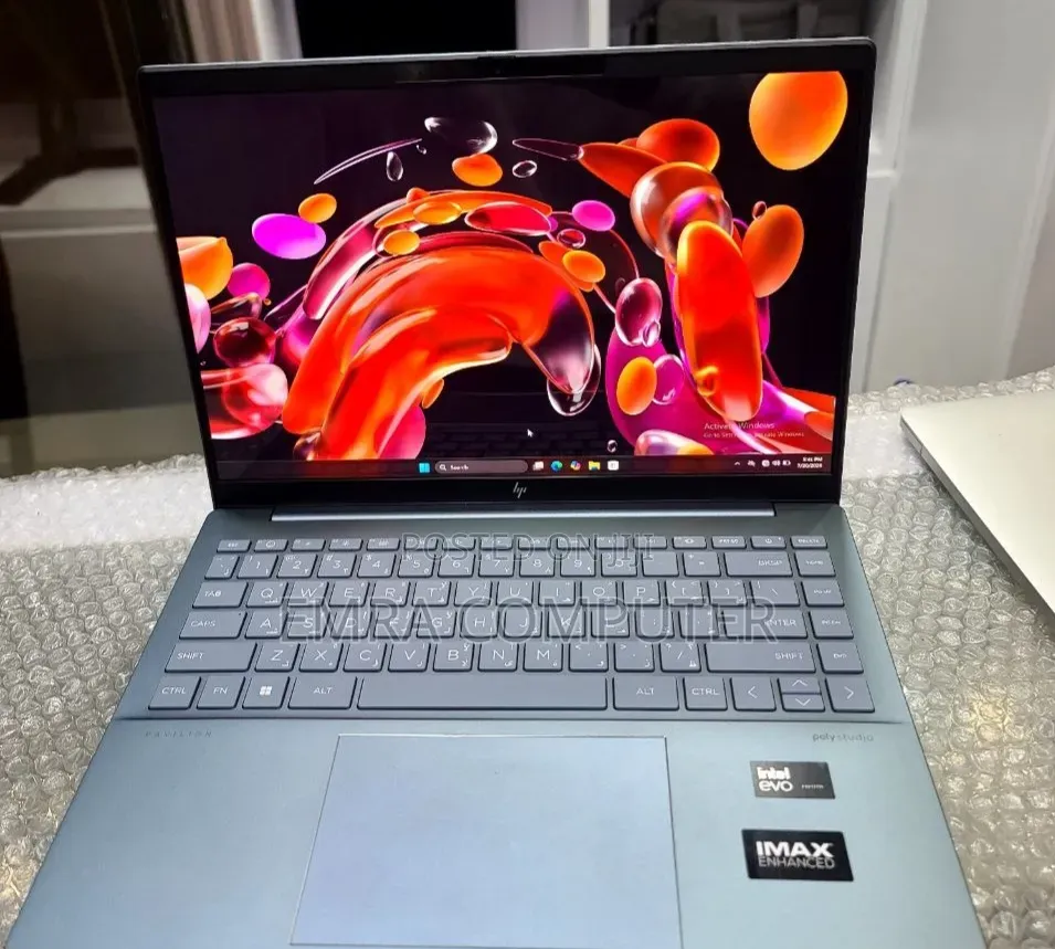 Laptop HP 16GB Intel Core Ultra 5 SSD 512GB