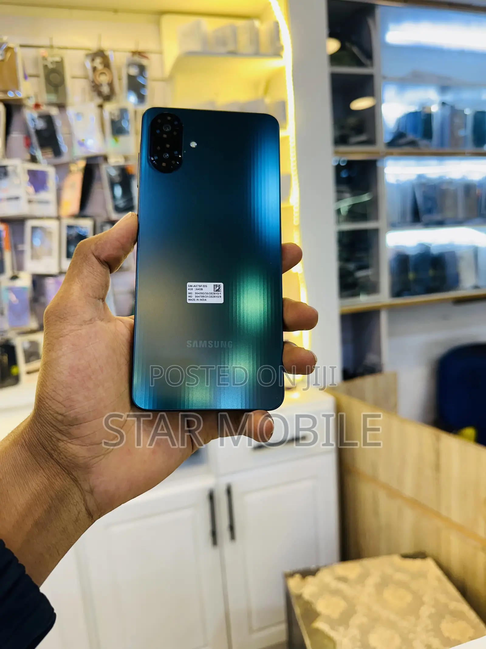 New Samsung Galaxy A07 128 GB