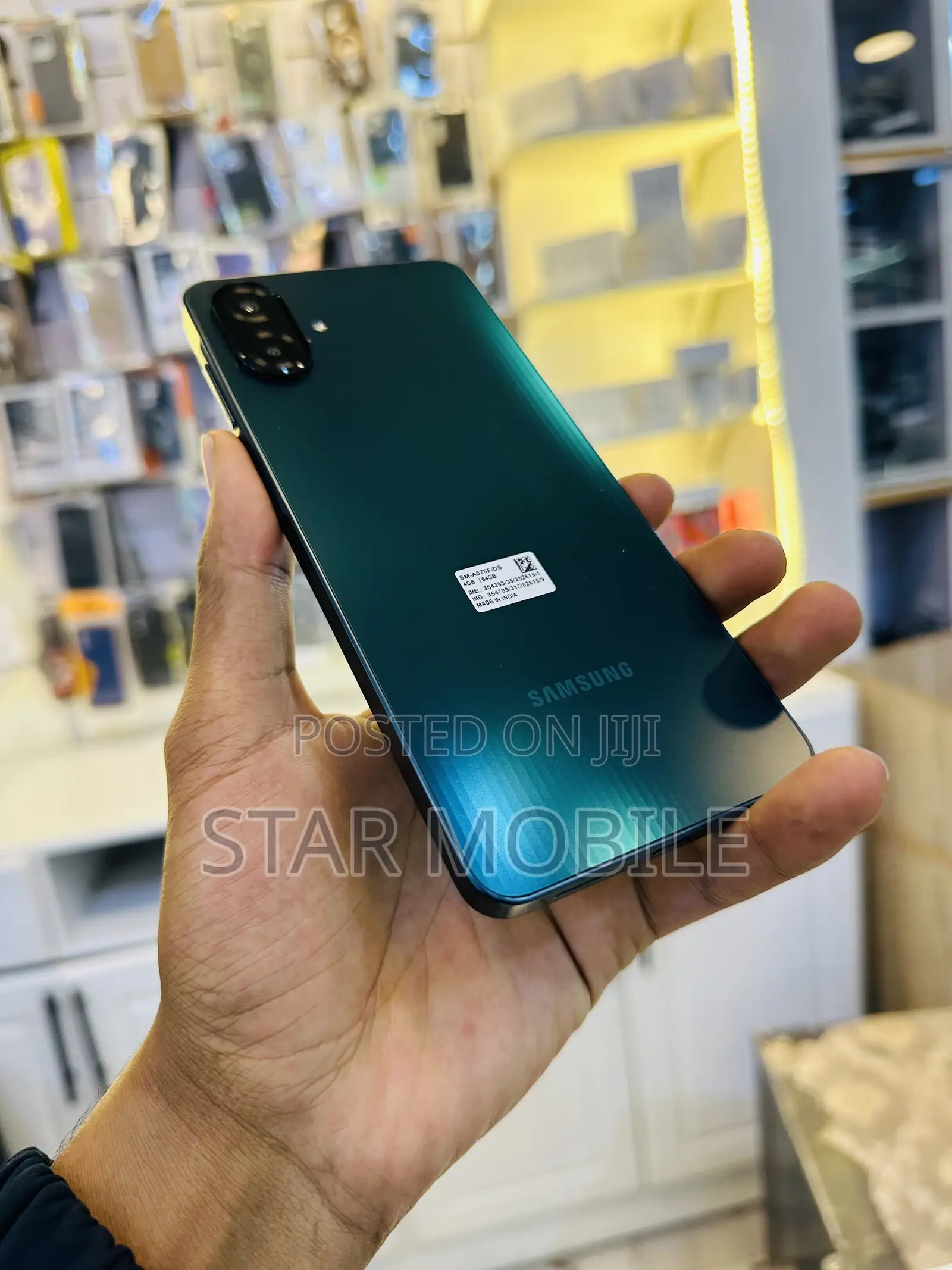 New Samsung Galaxy A07 128 GB