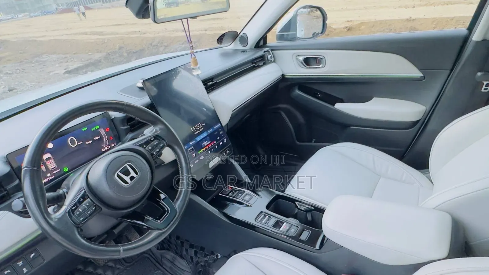 Honda e:NS1 68.8 kWh FWD 2023 Ivory
