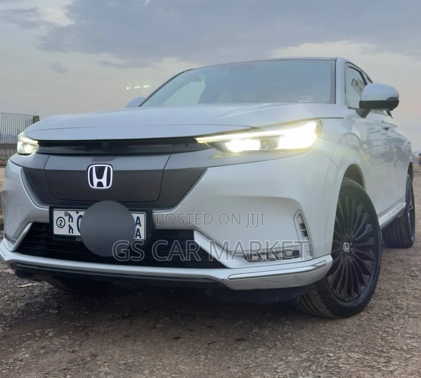 Honda e:NS1 68.8 kWh FWD 2023 Ivory