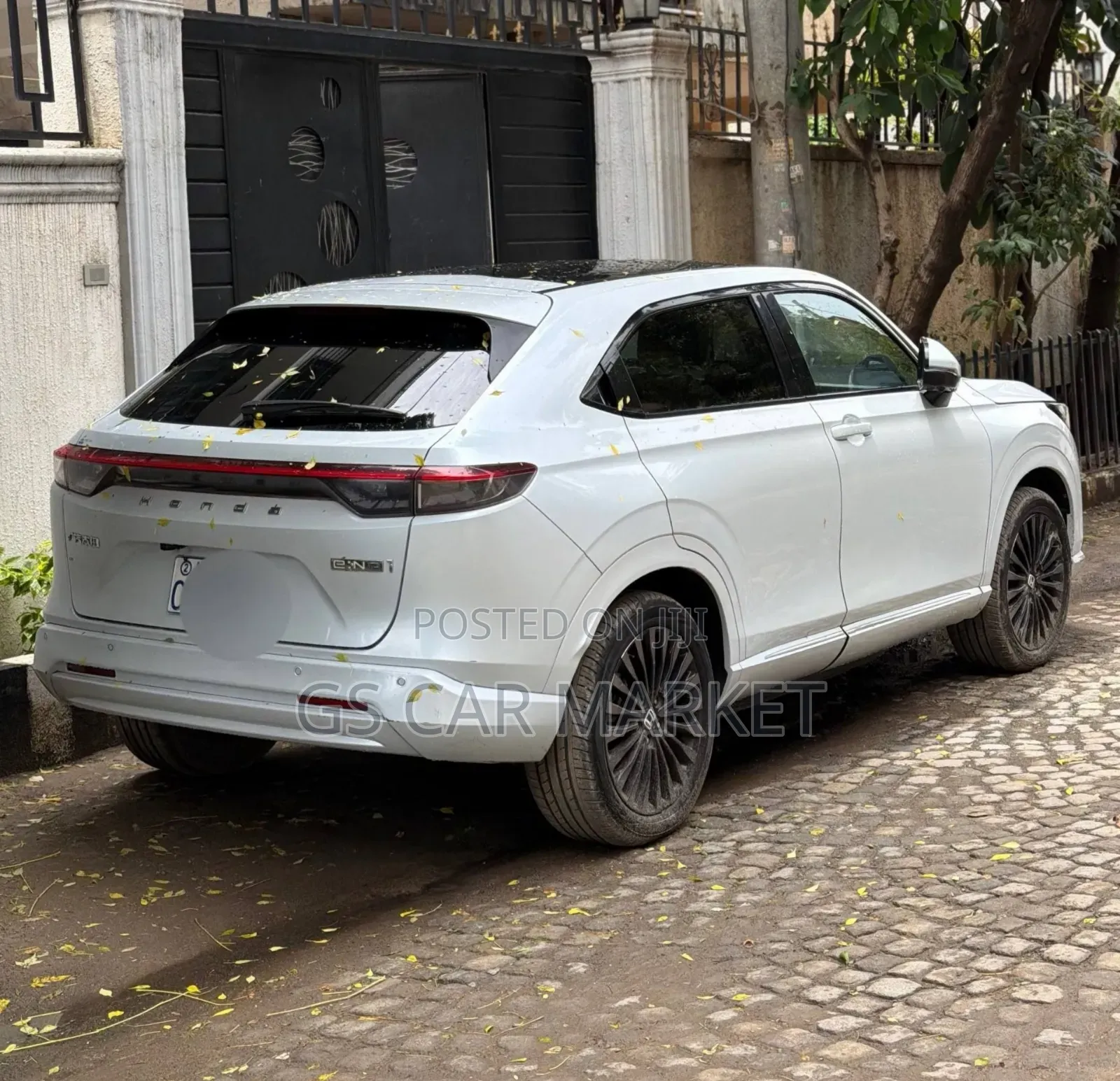 Honda e:NS1 68.8 kWh FWD 2023 Ivory