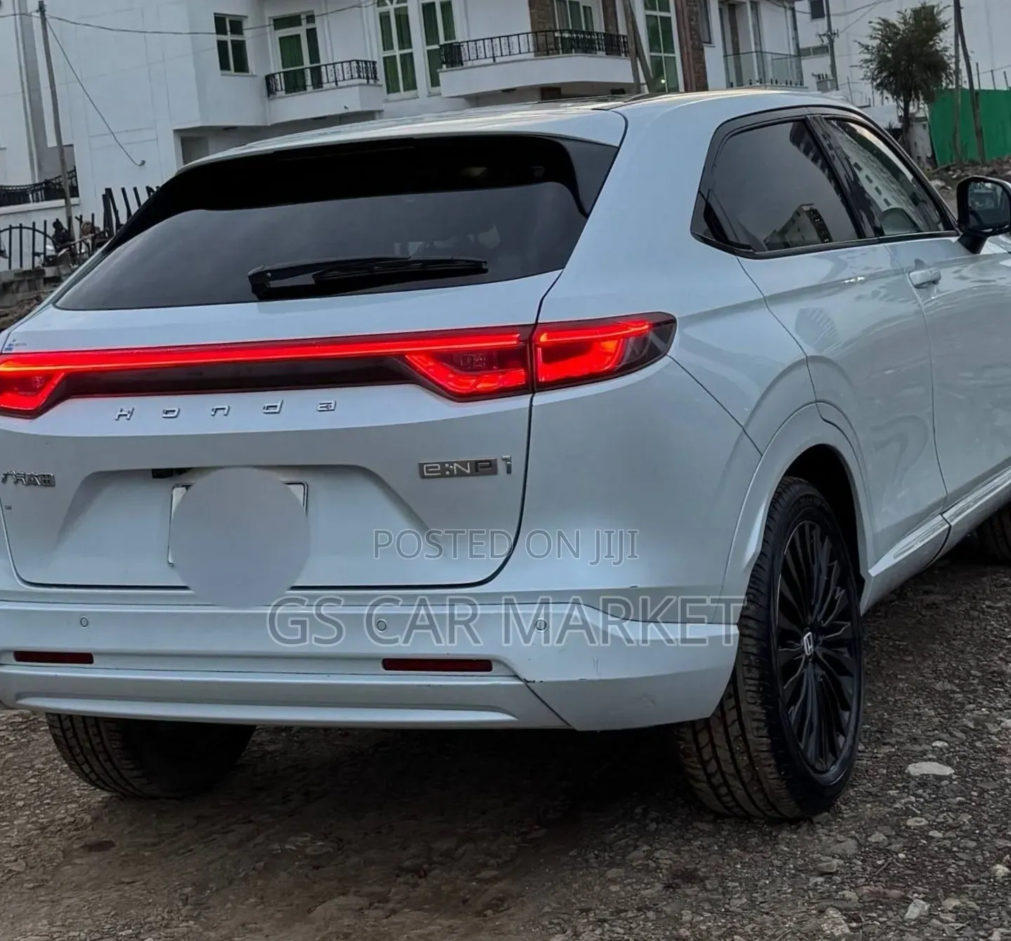 Honda e:NS1 68.8 kWh FWD 2023 Ivory
