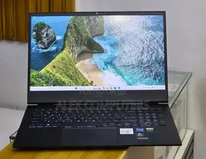 New Laptop HP Omen 16 16GB Intel Core i7 SSD 512GB