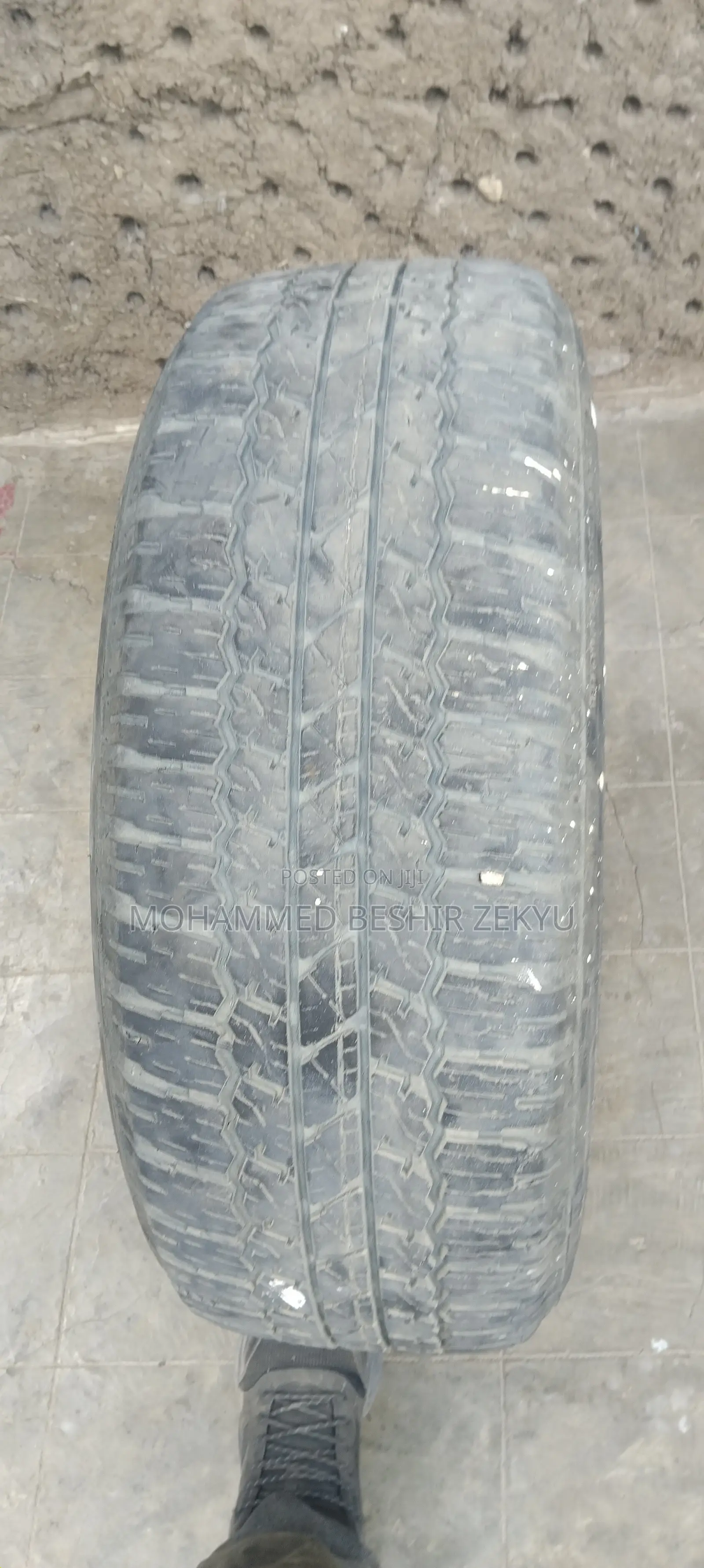 Used Tyres Sell