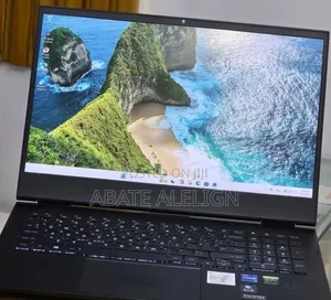 New Laptop HP Omen 16 16GB Intel Core i7 SSD 512GB