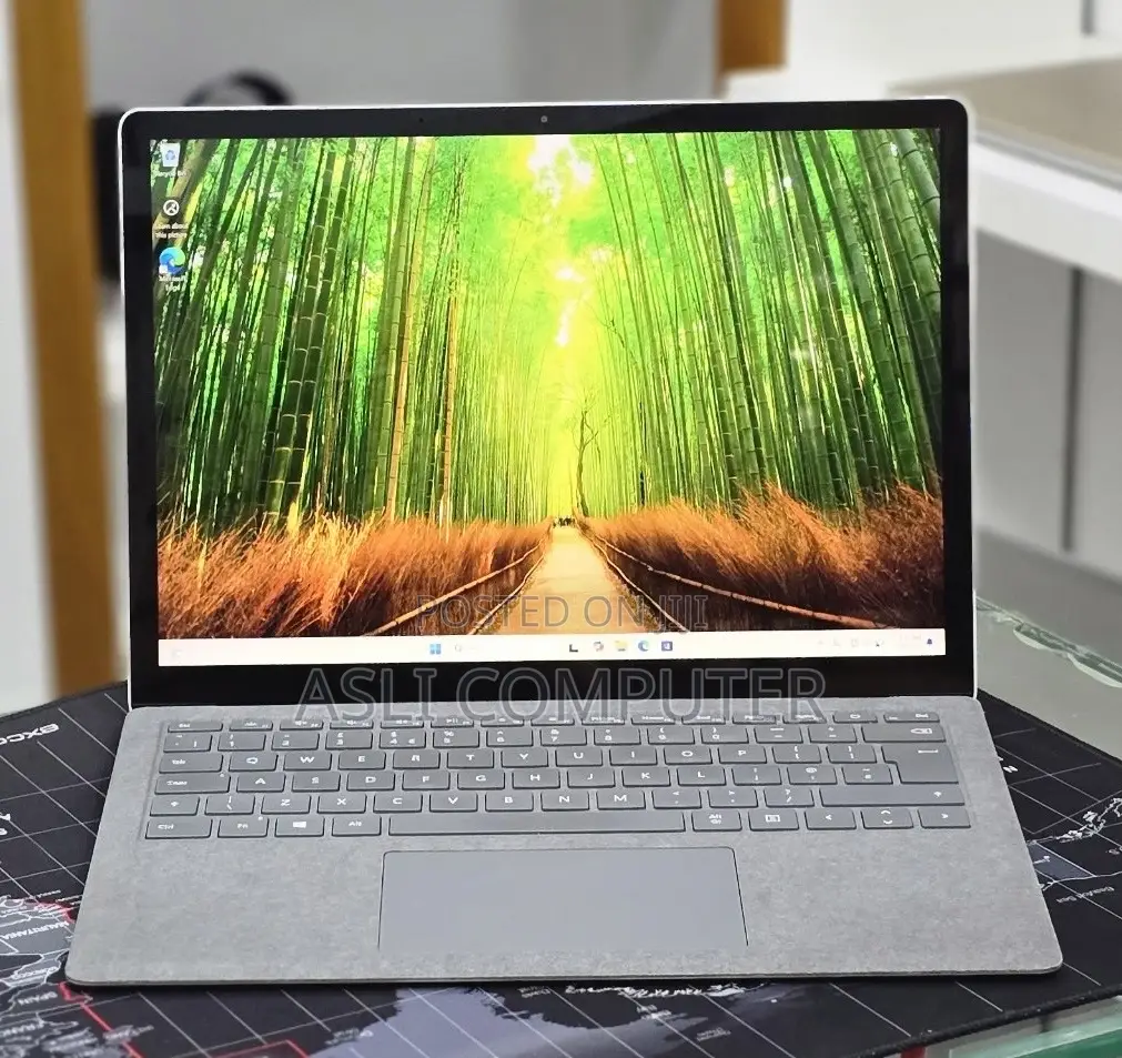 New Laptop Microsoft Surface Laptop 3 16GB Intel Core i7 SSD 512GB