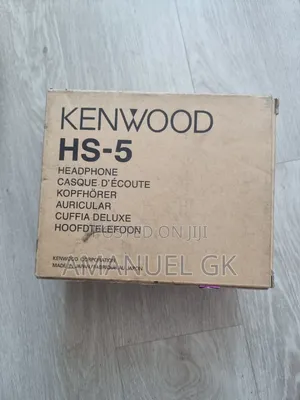 Kenwood Hs-5
