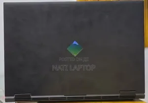 New Laptop HP Omen 16 16GB Intel Core i7 SSD 512GB
