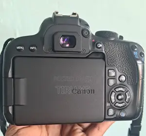 Canon 800D Camera