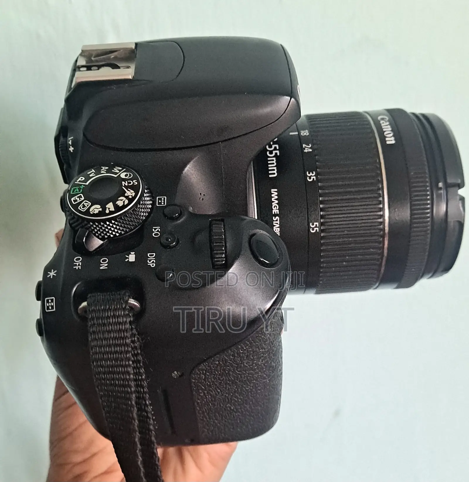 Canon 800D Camera