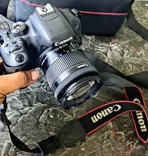 Canon 800D Camera