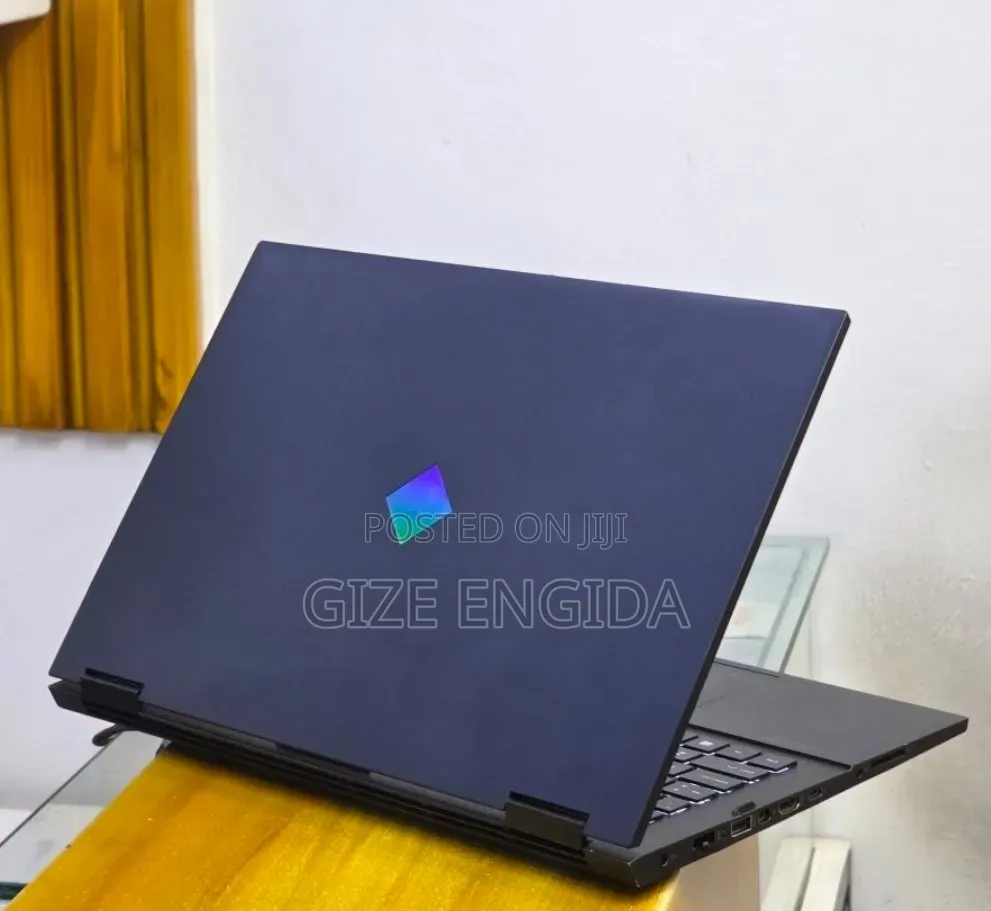 New Laptop HP Omen 16 16GB Nvidia SSD 512GB