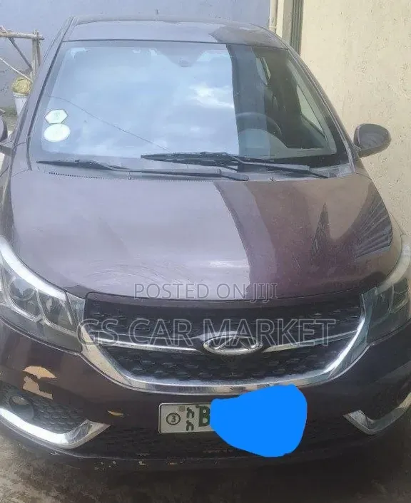 Chery Arrizo 3 1.5 FWD 2020 Gray
