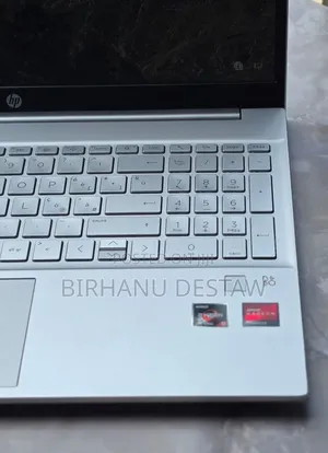 New Laptop HP Pavilion 15 16GB AMD Ryzen 5 SSD 512GB