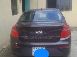 Chery Arrizo 3 1.5 FWD 2020 Gray