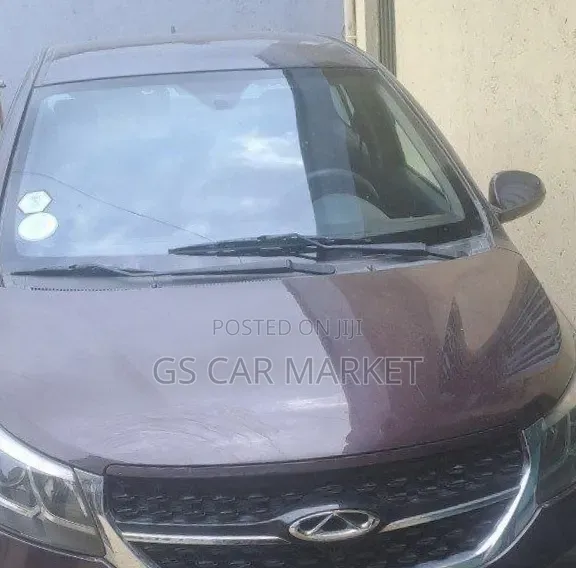 Chery Arrizo 3 1.5 FWD 2020 Gray