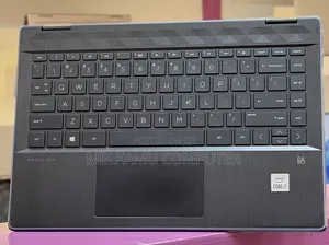 New Laptop HP Pavilion 14 8GB Intel Core i7 SSD 512GB