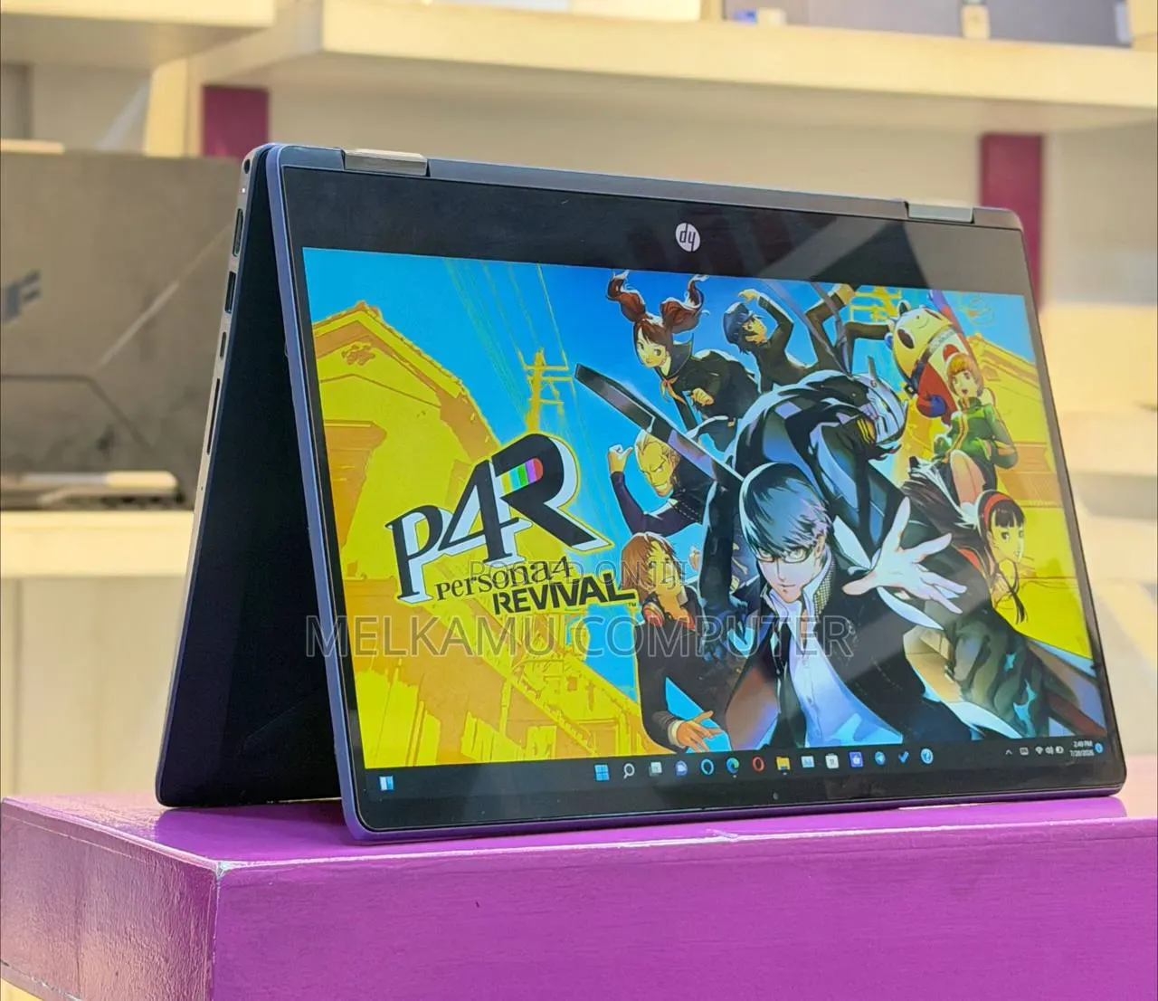 New Laptop HP Pavilion 14 8GB Intel Core i7 SSD 512GB