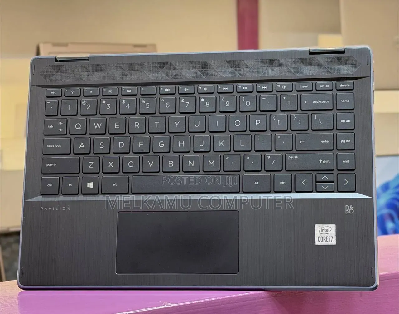 New Laptop HP Pavilion 14 8GB Intel Core i7 SSD 512GB