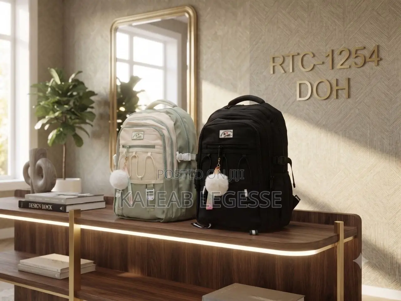 High Quality School Bags