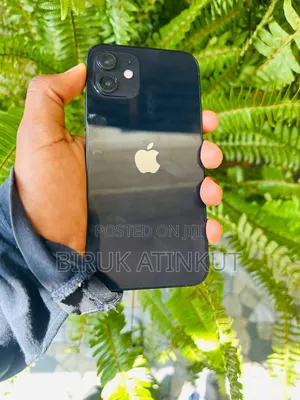 Apple iPhone 12 128 GB Black