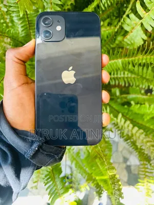 Apple iPhone 12 128 GB Black