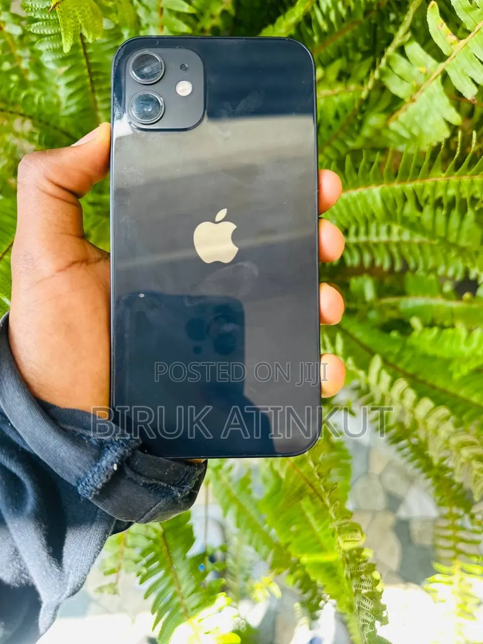 Apple iPhone 12 128 GB Black