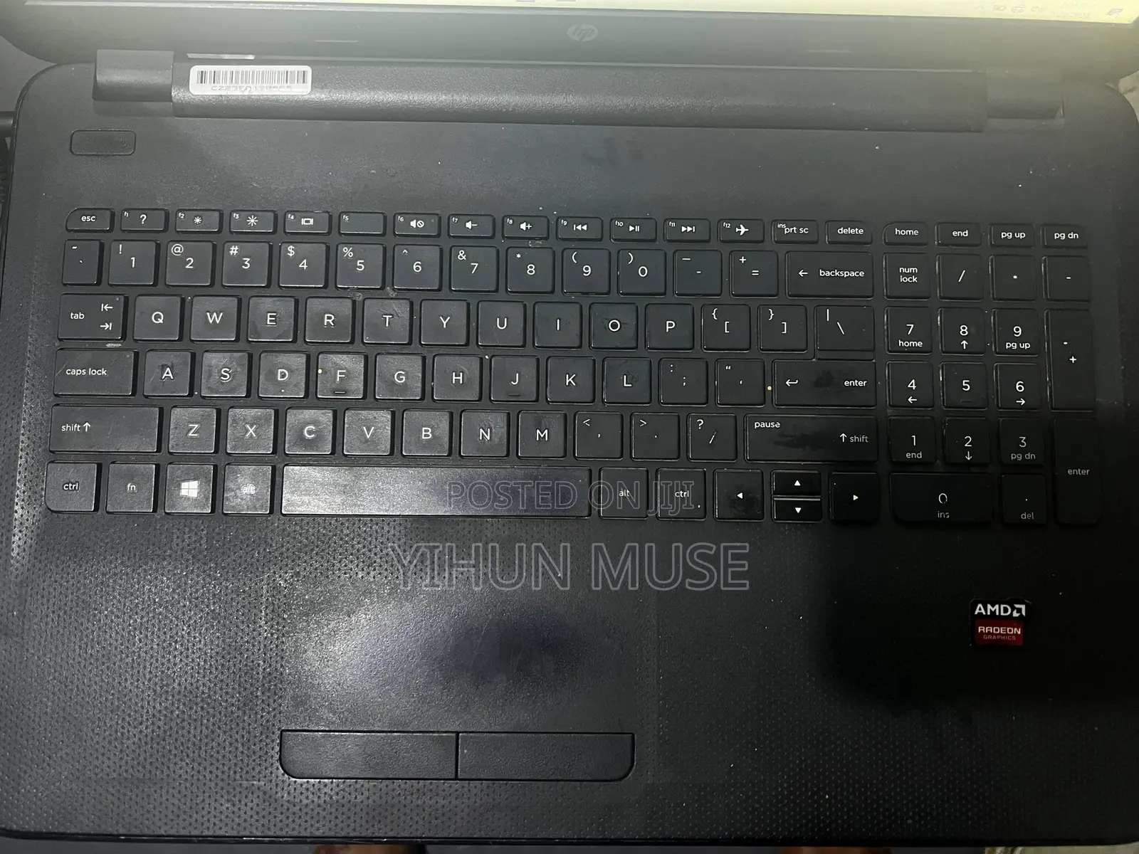 Laptop HP Stream Notebook 4GB Intel Core i5 HDD 512GB