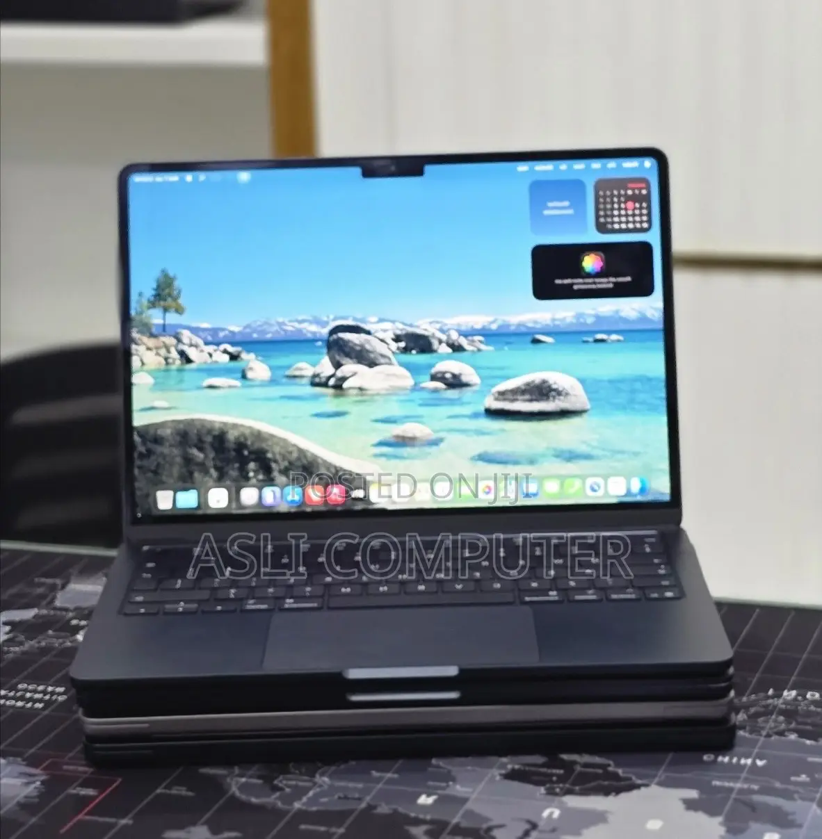 New Laptop Apple MacBook Air 2025 M4 16GB Apple M4 SSD 256GB