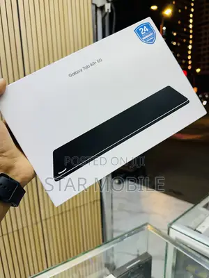 New Samsung Galaxy Tab A11+ 128 GB Black