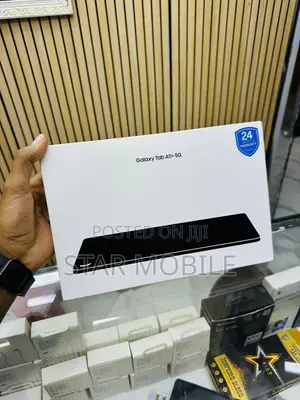 New Samsung Galaxy Tab A11+ 128 GB Black
