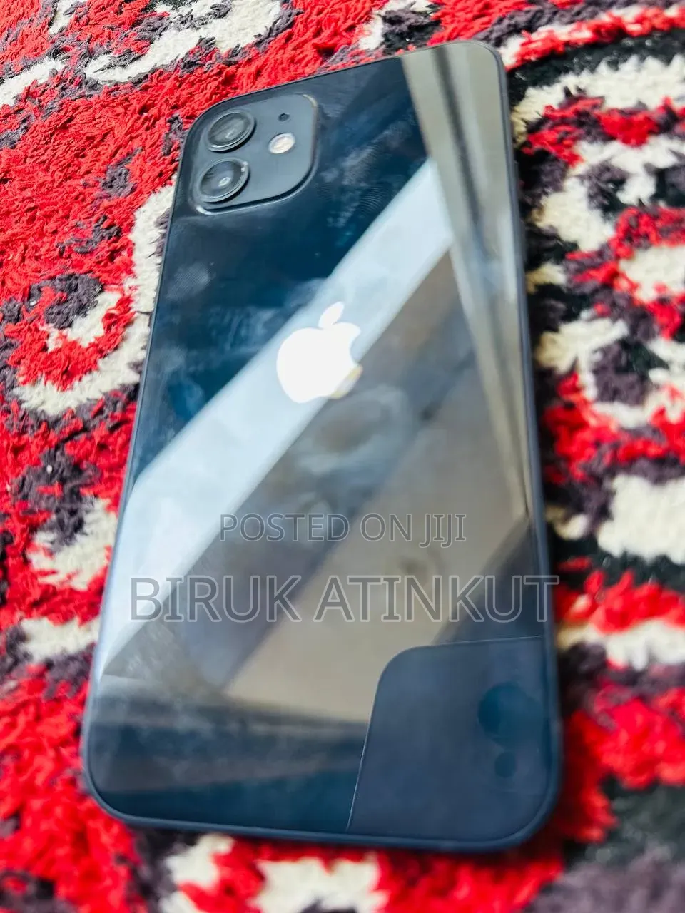 Apple iPhone 12 128 GB Black