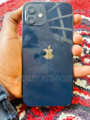 Apple iPhone 12 128 GB Black