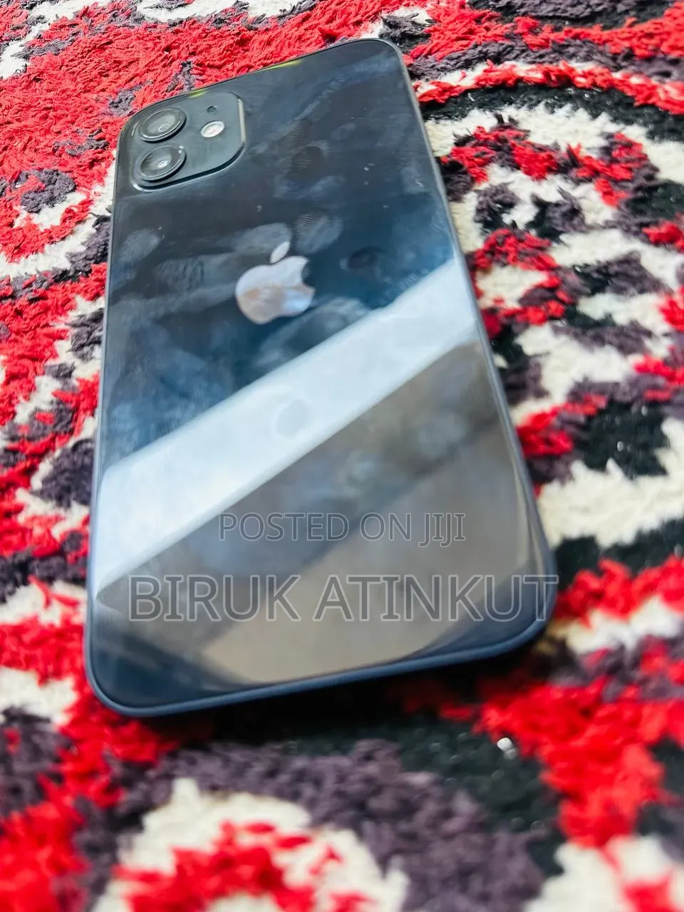 Apple iPhone 12 128 GB Black