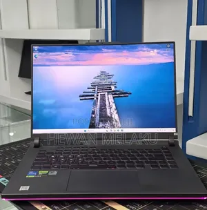 New Laptop Asus ROG Strix G16 G614 16GB Intel Core i7 SSD 1T