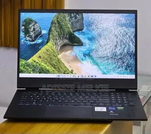 New Laptop HP Omen 16 16GB Intel Core i7 SSD 512GB