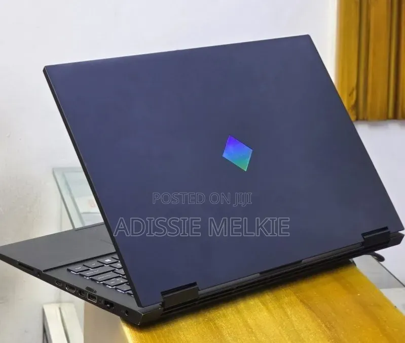 New Laptop HP Omen 16 16GB Intel Core i7 SSD 512GB
